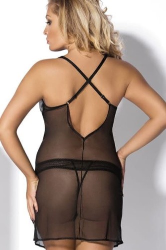 Сексуальный комплект Kinga Capture IV N-160  (XXL/XXXL)