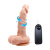Baile - Barbara Max Multi Speed Real Vibrator - Вибратор, 17х3.7 см Baile - Barbara Max Multi Speed Real Vibrator - Вибратор, 17х3.7 см