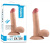 The Ultra Soft Dude 7.5" - Фаллоимитатор с мошонкой, 18 см (телесный) The Ultra Soft Dude 7.5" - Фаллоимитатор с мошонкой, 18 см (телесный)