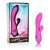 CalExotics Malibu Minx - перезаряжаемый вибратор кролик, 12х3.8 см