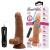 Реалистичный вибратор Baile Beautiful Encounter Baron, 18,5 см