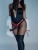 Трусики для страпона Strap-On-Me Leatherette Harness Fabulous, One Size - купити в Україні | Секс шоп SEX-SHOP.ua