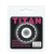 TITAN Cock Ring Pink - Эрекционное кольцо, 4,2 см (черный) TITAN Cock Ring Pink - Эрекционное кольцо, 4,2 см (черный)