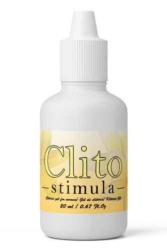 Ruf - Clito Stimula - Крем для стимуляции клитора, 20 мл