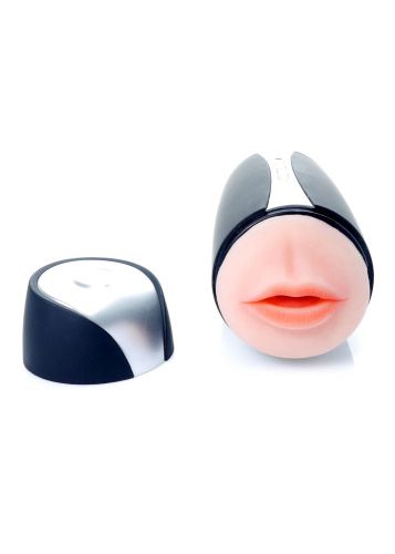 Двухсторонний мастурбатор с вибрацией B-Series Susan Double Delight 2.0