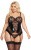 SoftLine Jessica - Соблазнительный корсет, XL (чёрный) SoftLine Jessica - Соблазнительный корсет, XL (чёрный)