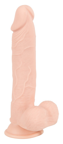 Orion - Nature Skin Medium Bendable Dildo - Фаллоимитатор, 24.4х4 см