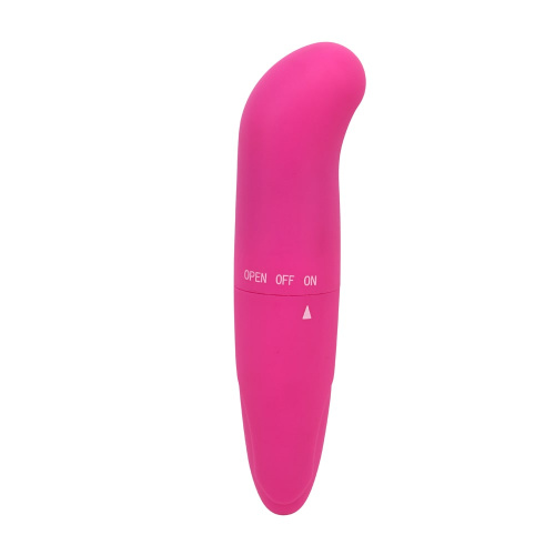 Hi-Basic Powerful Invigorate G-Spot - Стимулятор точки G, 12,5 см (розовый)