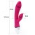 LoveToy - Dreamer II Vibrator Rose Red - Вибратор с клиторальным отростком, 21.5х3.5 см (розовый) LoveToy - Dreamer II Vibrator Rose Red - Вибратор с клиторальным отростком, 21.5х3.5 см (розовый)