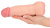 Orion - Nature Skin 2in1 Extension+Mas - Насадка-мастурбатор, 21х5 см Orion - Nature Skin 2in1 Extension+Mas - Насадка-мастурбатор, 21х5 см