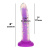 Фаллоимитатор ADDICTION Rave 8″ Glow in the Dark Dildo Purple Confetti , 20,3 см Фаллоимитатор ADDICTION Rave 8″ Glow in the Dark Dildo Purple Confetti , 20,3 см