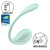 Віброяйце зі смарт керуванням Satisfyer Smooth Petal - купити в Києві, Україні