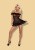 Obsessive Flores chemise UA37094 - Эротический комплект, S/M, (черный) Obsessive Flores chemise UA37094 - Эротический комплект, S/M, (черный)