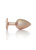 Анальная пробка Jewellery Pearl Gold Plug - размер L Анальная пробка Jewellery Pearl Gold Plug - размер L