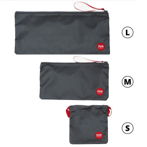 Сумка для секс-іграшок Fun Factory TOYBAG, розмір S - купити в Україні | Секс шоп SEX-SHOP.ua