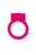 Toyfa A-Toys Cock Ring - Эрекционное кольцо, 3.5 см (розовое)