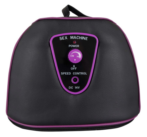 Секс машина You2Toys Rotating G and P Spot Machine