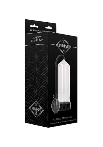 Вакуумная помпа Pumped Classic Penis Pump