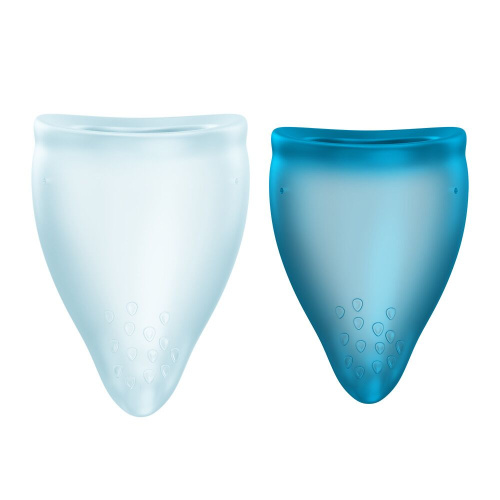Набір менструальних чаш Fun Factory FUN CUP EXPLORE KIT, 2 шт - купити в Україні | Секс шоп SEX-SHOP.ua