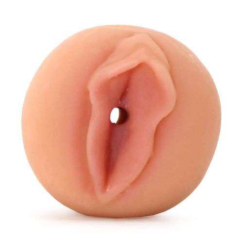 Topco Sales Do Me Pussy Stroker - Мастурбатор вагина, 12.3х5 см (телесный)