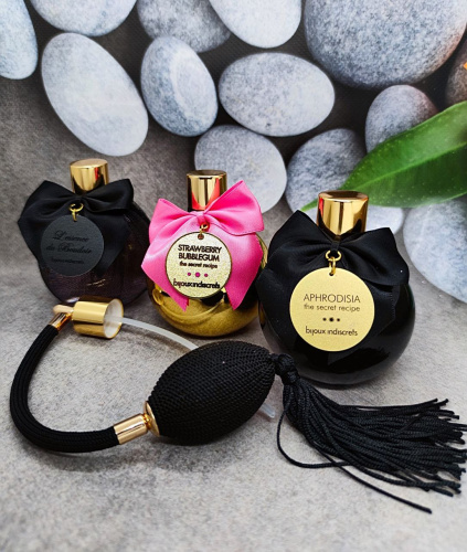 Bijoux Indiscrets Aphrodisia Body Mist - Увлажняющий спрей для тела, 100 мл
