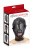 Fetish Tentation BDSM hood in leatherette with removable mask - Капюшон для БДСМ со съемной маской