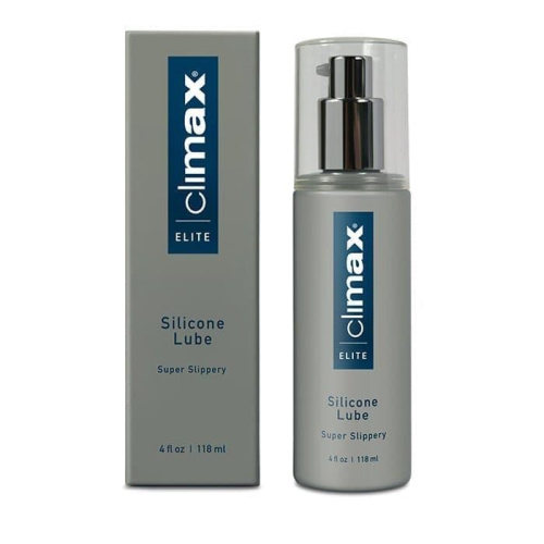 Лубрикант на силиконовой основе Climax Elite Silicone Lube, 118 мл
