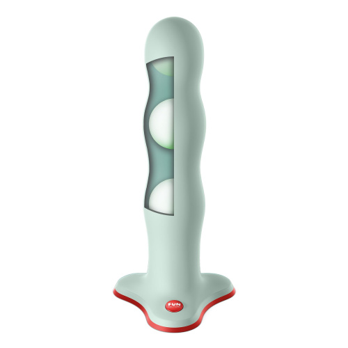 Фаллоимитатор Fun Factory BOUNCER, 18,5 см