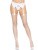 Leg Avenue Industrial Net Stockings - чулки сетка (белый) Leg Avenue Industrial Net Stockings - чулки сетка (белый)