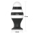 LoveToy X-Missioner Butt Plug 6.5" - Анальная пробка, 17 см LoveToy X-Missioner Butt Plug 6.5" - Анальная пробка, 17 см