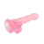 Hi-Rubber 7.7" Dildo Pink - Фаллоимитатор с мошонкой, 19,5 см (розовый) Hi-Rubber 7.7" Dildo Pink - Фаллоимитатор с мошонкой, 19,5 см (розовый)