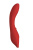 Dream Toys Red Revolution Eva - Вибратор, 21 см (красный) Dream Toys Red Revolution Eva - Вибратор, 21 см (красный)