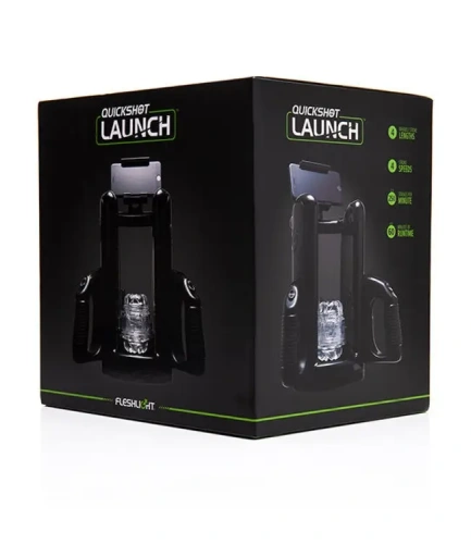 Автоматический адаптер для мастурбаторов Fleshlight Quickshot Launch V2