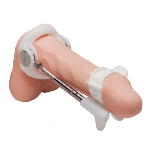 Male Edge Jes-Extender Light - Экстендер для увеличения члена