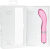 Pillow Talk Sassy Pink - Роскошный вибратор с кристаллом Сваровски для точки G, 12.8х3.8 см. (розовый) Pillow Talk Sassy Pink - Роскошный вибратор с кристаллом Сваровски для точки G, 12.8х3.8 см. (розовый)