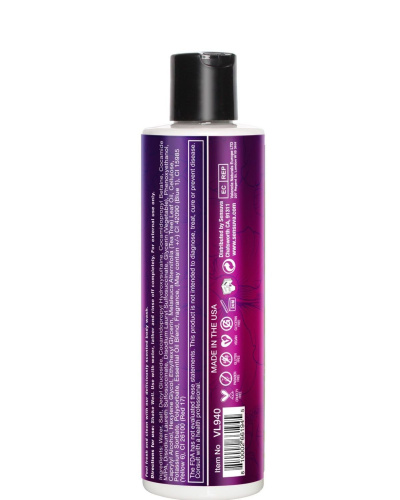 Гель для душа Sensuva ELXYR Body Wash Sweet Secrets, 236 мл