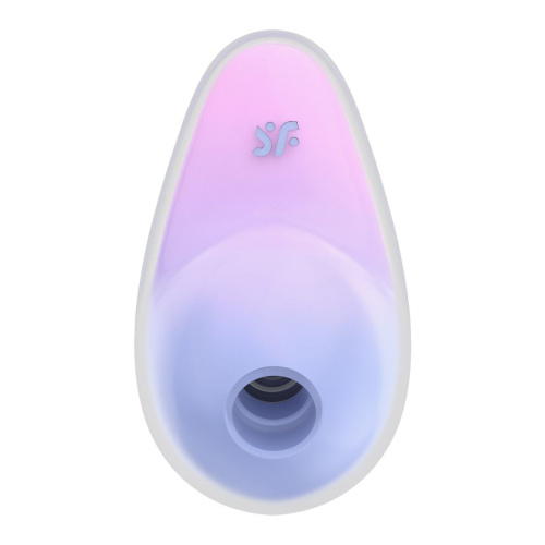 Satisfyer Pixie Dust - Вакуумный стимулятор, 9,4 см (сиреневый)
