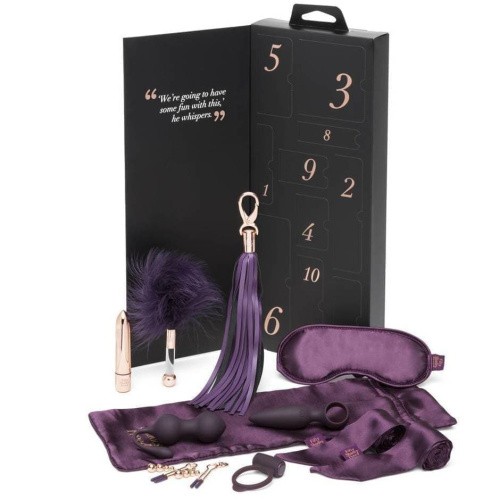 Набор игрушек Fifty Shades Freed 10 Days of Play
