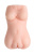Toyfa Cherry Ripe - компактный мастурбатор-вагина, 15х6 см