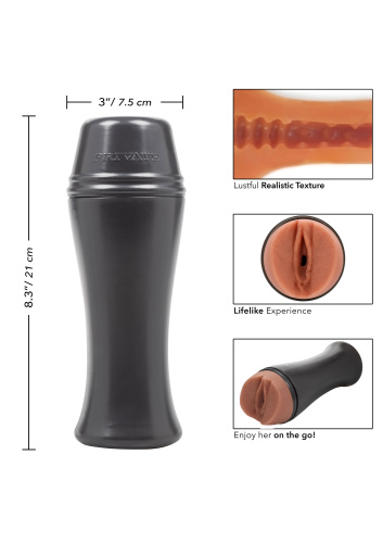 Private Slutty Senorita To Go - Маструбатор, 21х7,5 см