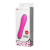 Pretty Love Solomon Vibrator Pink - Класичний вібратор, 12,3 см (рожевий) - купити в Києві, Україні Pretty Love Solomon Vibrator Pink - Класичний вібратор, 12,3 см (рожевий) - купити в Києві, Україні