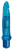 Orion - Jelly Anal Blue - Вибратор, 17х2.5 см Orion - Jelly Anal Blue - Вибратор, 17х2.5 см