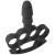 Doc Johnson Vac-U-Lock Knuckle Up - Держатель-кастет для игрушек с креплением, 15х7.5 (чёрный) Doc Johnson Vac-U-Lock Knuckle Up - Держатель-кастет для игрушек с креплением, 15х7.5 (чёрный)