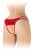 Fashion Secret Annette Red - трусики с доступом, S-L (красные) Fashion Secret Annette Red - трусики с доступом, S-L (красные)