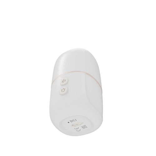 Вакуумний стимулятор з язичком B - Series Lyla Dual Mode Licking & Suction Vibrator - купити в Україні | Секс шоп SEX-SHOP.ua