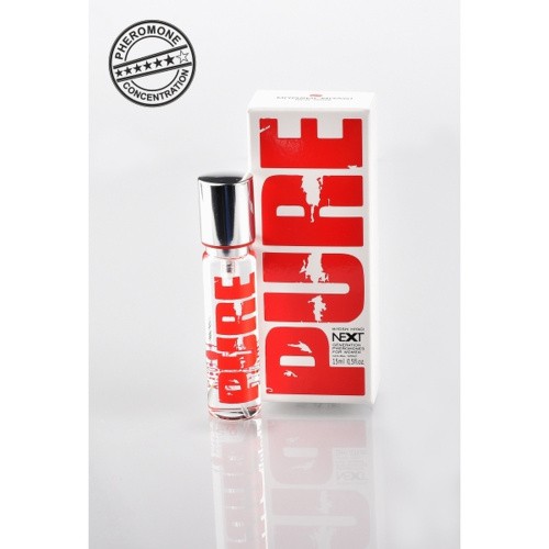 WPJ Perfumy Pure Next Generation For Woman - Духи женские с феромонами, 15 мл