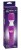 Wanachi Maxi Massager White - Клиторальный массажер, 22 см (пурпурный) Wanachi Maxi Massager White - Клиторальный массажер, 22 см (пурпурный)