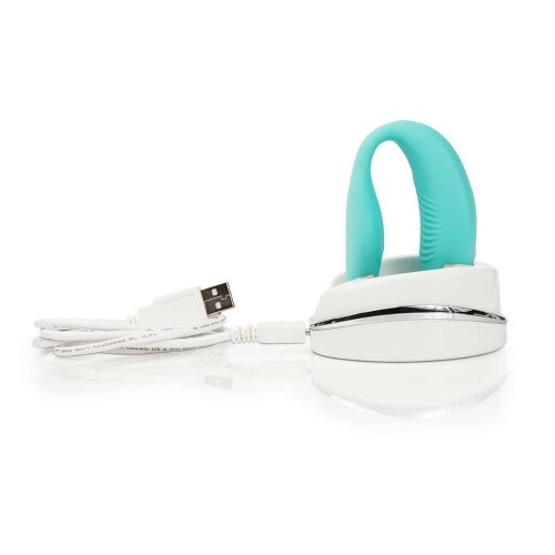 We-Vibe Sync - инновационный анатомический вибратор для пар   (фиолетовый)