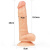 Easy Strapon Set 7.5'' As Pic - Страпон, 20х4 см (телесный)