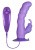 Nmc Icy Bunny Rabbit Vibe - вибратор кролик на присоске, 12х3.5 см Nmc Icy Bunny Rabbit Vibe - вибратор кролик на присоске, 12х3.5 см